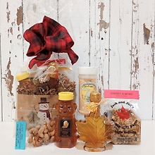 Winter Breakfast Box