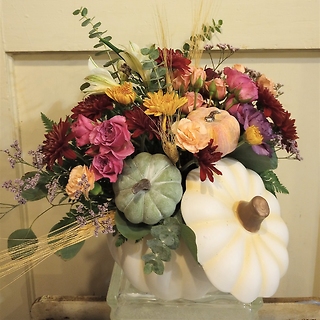 Harvest Charm