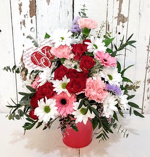 Love Overflowing