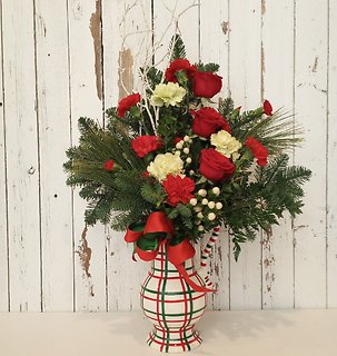Pitcher Perfect Christmas