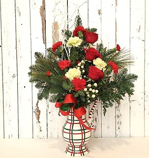 Pitcher Perfect Christmas