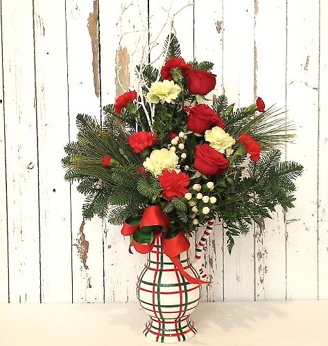 Pitcher Perfect Christmas