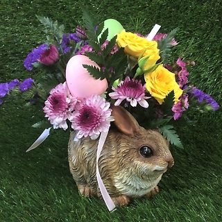 Baby Bunnykin Bouquet