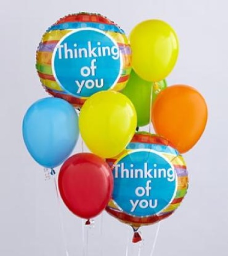 Thinking of You Balloon Bouquet