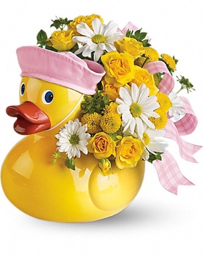 Ducky Delight- Girl