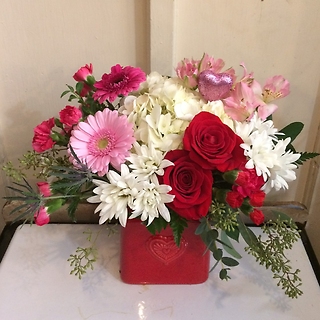 My Heart Belongs to You