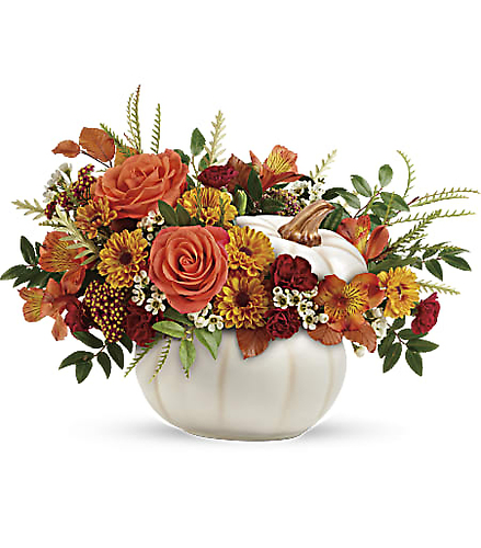 Enchanted Harvest Bouquet