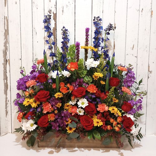 Floral Garden