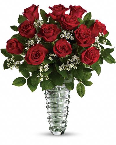 Beautiful Bouquet - Long Stemmed Roses