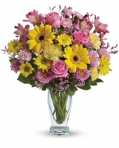 Dazzling Day Bouquet