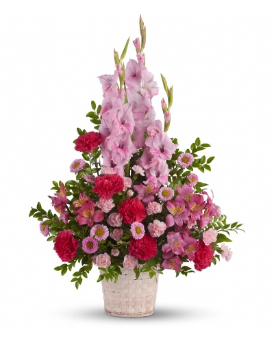 Heavenly Heights Bouquet