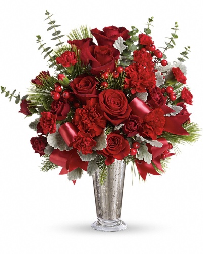 Holiday Touches Bouquet