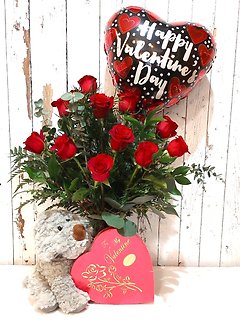 The Whole Kit & Caboodle