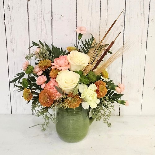 Fall Blush